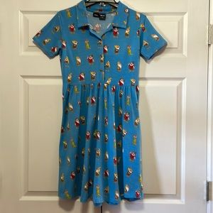 Cakeworthy Disney Seven Dwarfs Dress